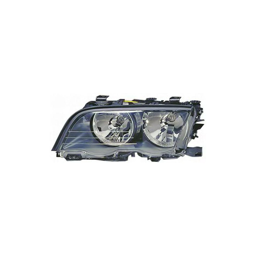 Hella 1AL 354 204-031 Headlight For BMW 3 Series