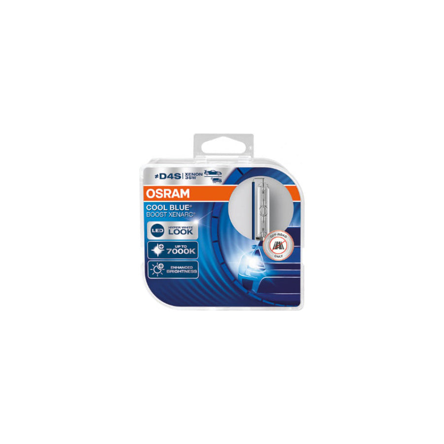 OSRAM XENARC® COOL BLUE® BOOST Duo Box | ML Performance