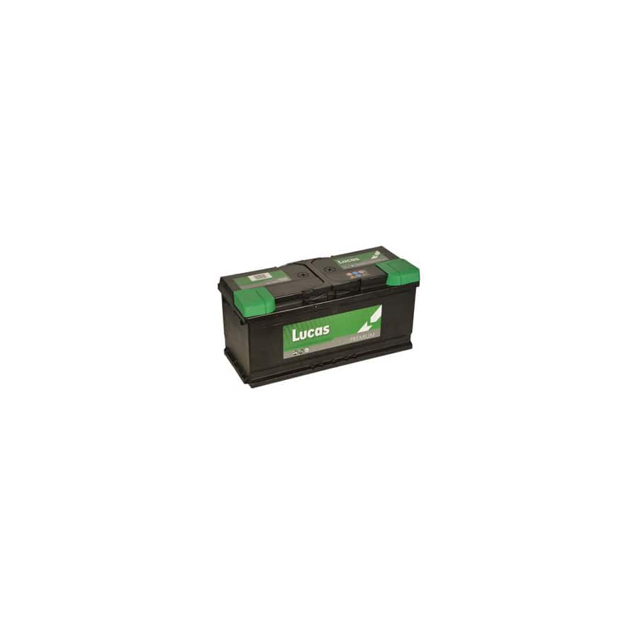 Lucas LP020 Lucas Premium Car Battery 12V 110AH | ML Performance UK Car Parts