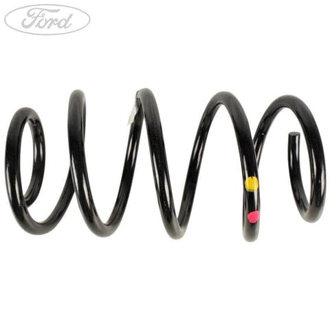 GENUINE FORD 1870382 KUGA 2.0 ECOBOOST FRONT SUSPENSION SPRING 2WD 2014-2016 | ML Performance UK