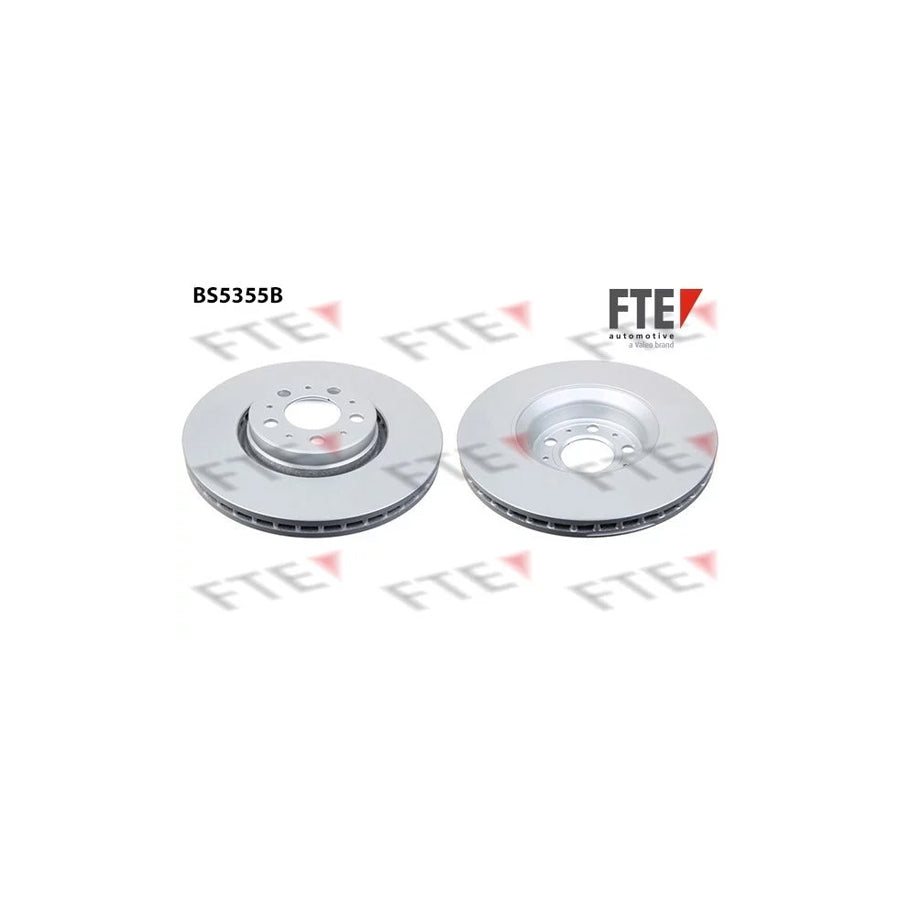 Fte 9081186 Brake Disc | ML Performance UK Car Parts