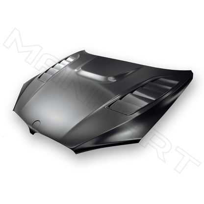 MANHART MH2F8533100_X5MX6M CARBON HOOD FOR BMW F85 / F86 X5M / X6M WITH GTR AIR-VENTS