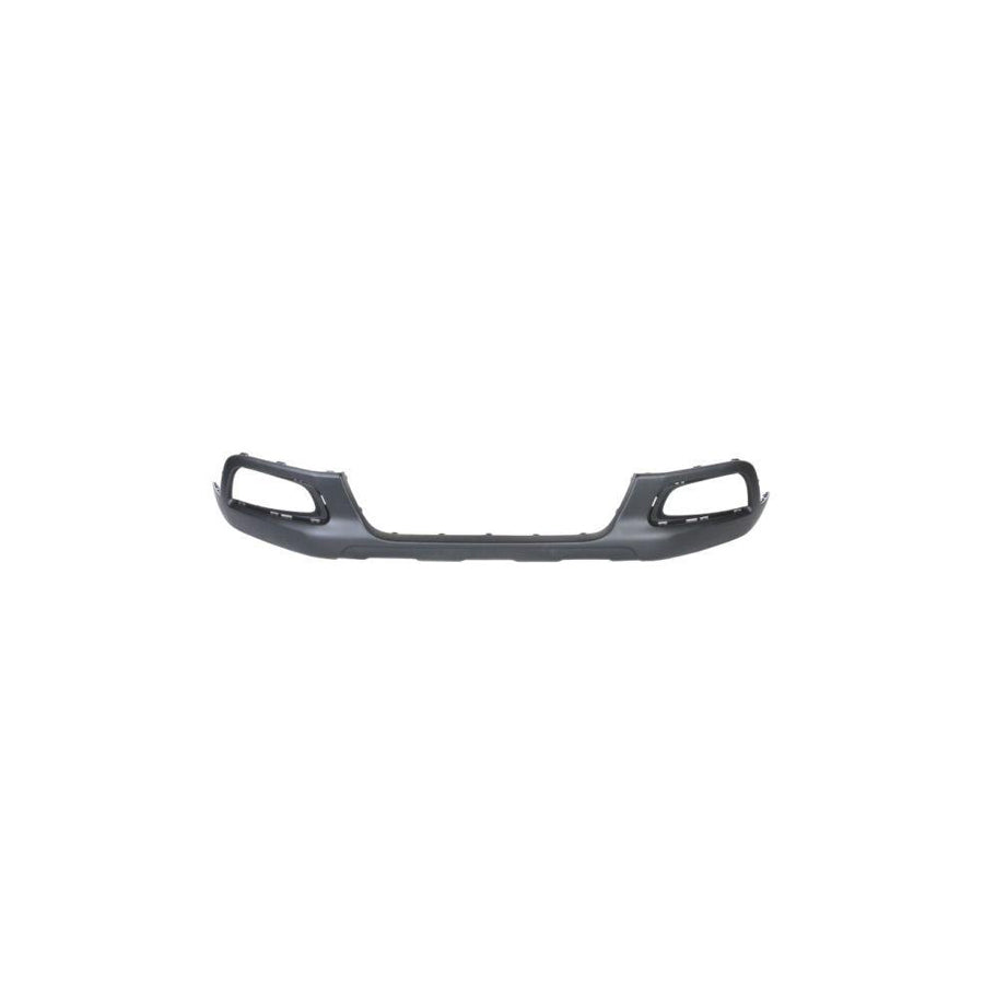 Blic 5511-00-5519225P Front Splitter For Peugeot 2008 Estate (Cu_)