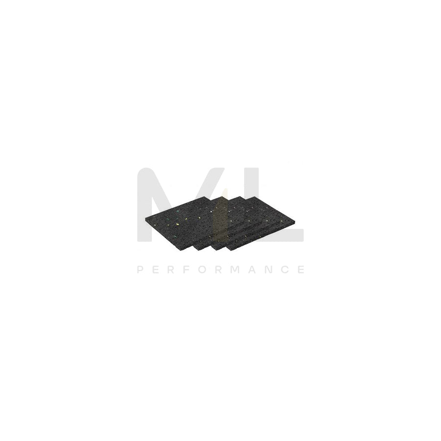 APA 10296 Anti-slip mat Length: 40cm, Width: 40cm, Elastomer | ML Performance Car Parts