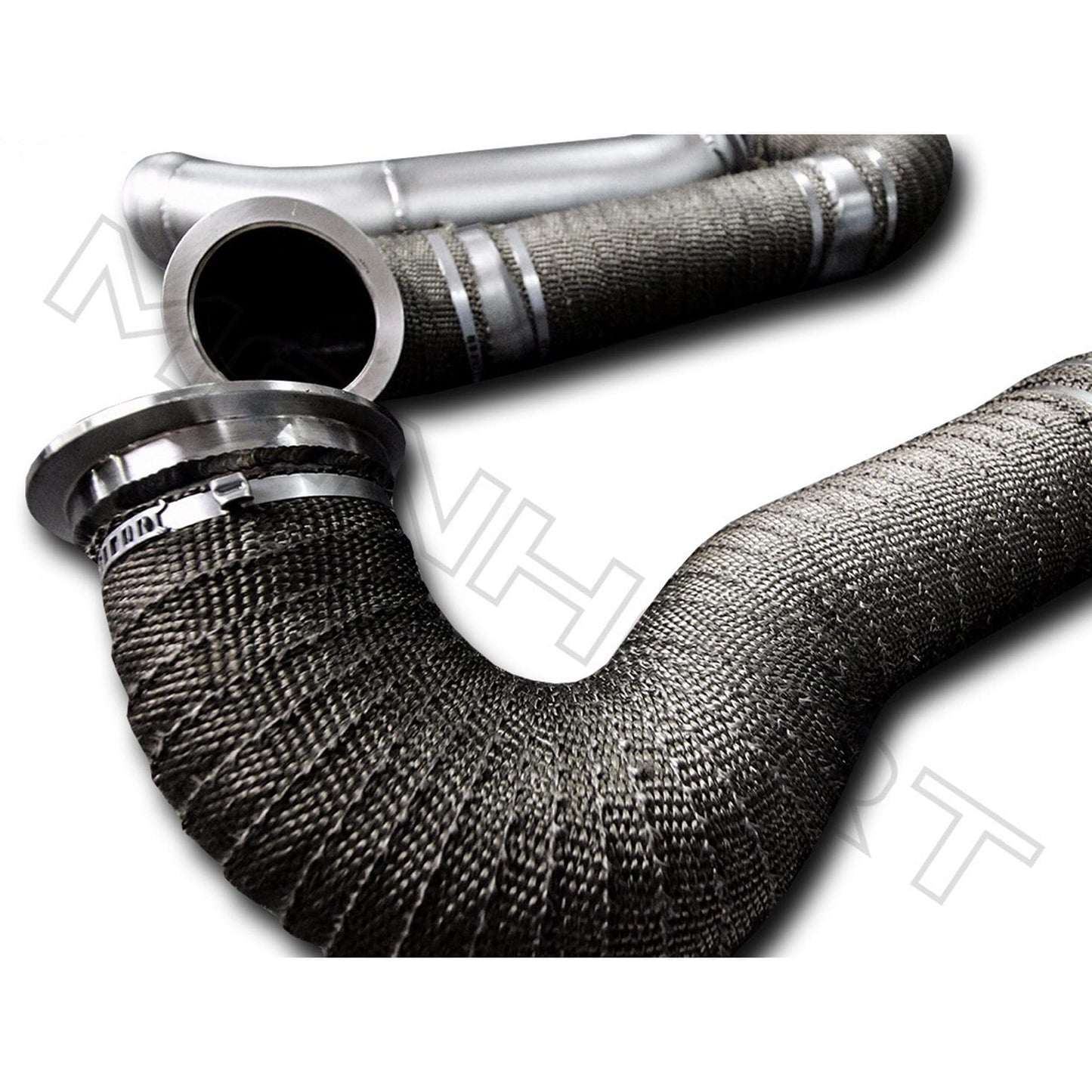 MANHART MH5GTS31100 DOWNPIPES RACE FOR MERCEDES-AMG GT S