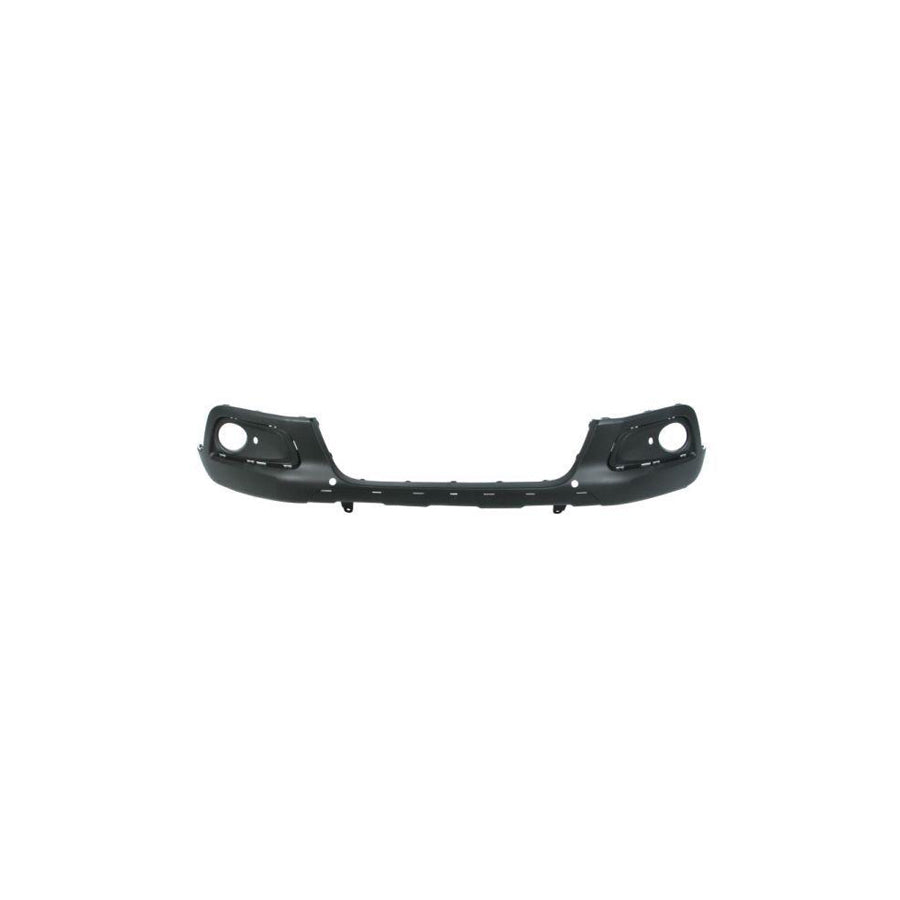 Blic 5511-00-5516222P Front Splitter For Peugeot 2008 Estate (Cu_)