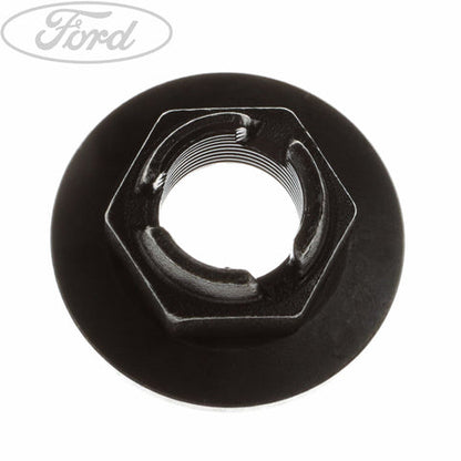 GENUINE FORD 4388061 TRANSIT CONNECT REAR KNUCKLE SPINDLE HUB NUT 2002-2013 | ML Performance UK