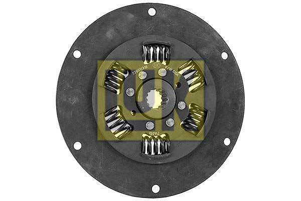 LuK 370 0113 10 Torsion Damper, Clutch