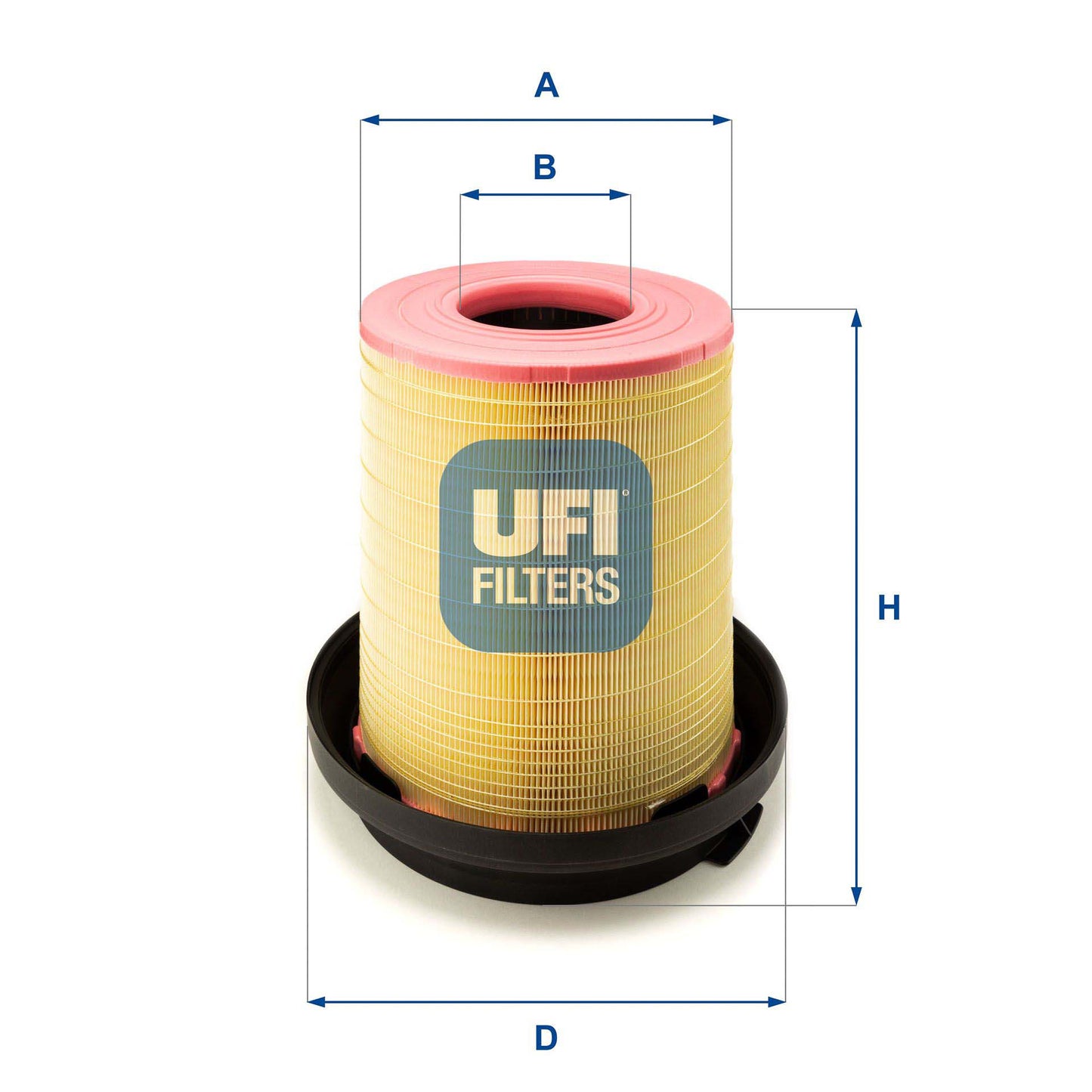 UFI 27.383.00 Air Filter