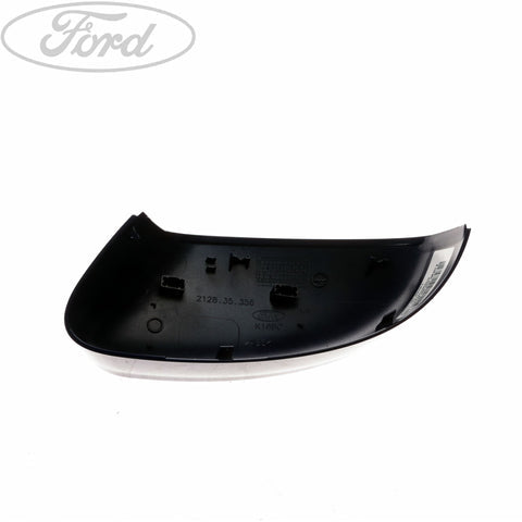 GENUINE FORD 1735401 FOCUS FRONT N/S LEFT WING MIRROR HOUSING CAP COVER | ML Performance UK