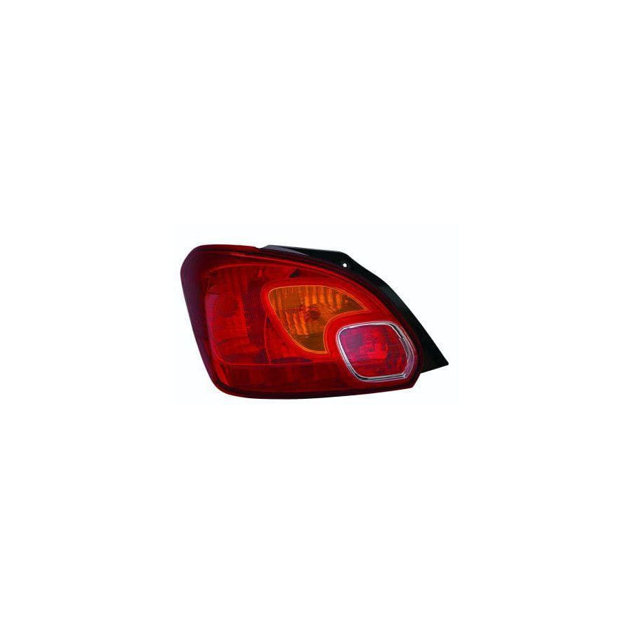 Abakus 21419C5LLDUE Rear Light For Mitsubishi Mirage / Space Star Hatchback (A0_A) | ML Performance UK