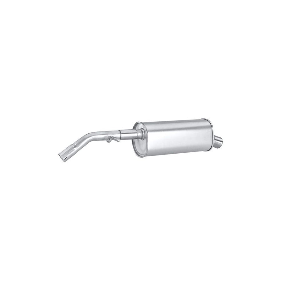 Hella 8LD 366 027-581 Rear Silencer For Citro??n C2