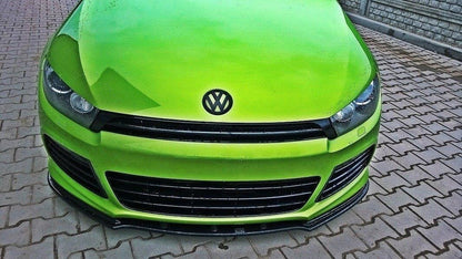 Maxton Design Volkswagen Scirocco R MK3 Front Splitter