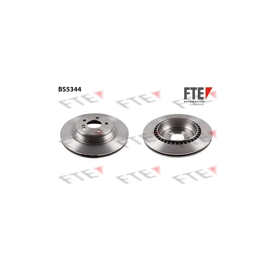 Fte BS5344 Brake Disc Suitable For Mercedes-Benz S-Class | ML Performance UK Car Parts