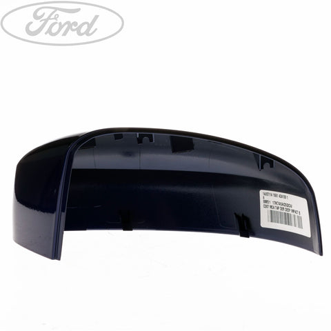 GENUINE FORD 1735401 FOCUS FRONT N/S LEFT WING MIRROR HOUSING CAP COVER | ML Performance UK