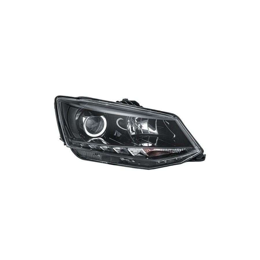 Hella 1EL 011 824-221 Headlight For Skoda Fabia