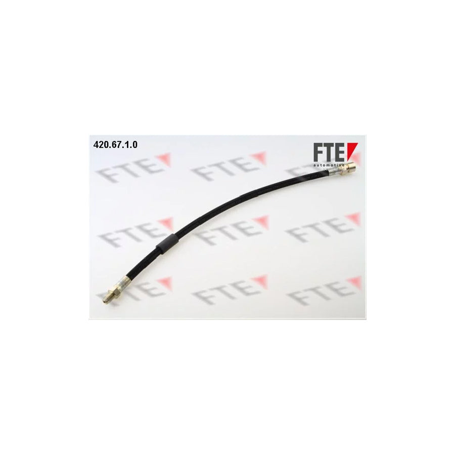 Fte 420.67.1.0 Brake Hose For Vw Transporter | ML Performance UK Car Parts