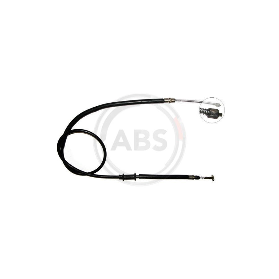 A.B.S. K13627 Hand Brake Cable