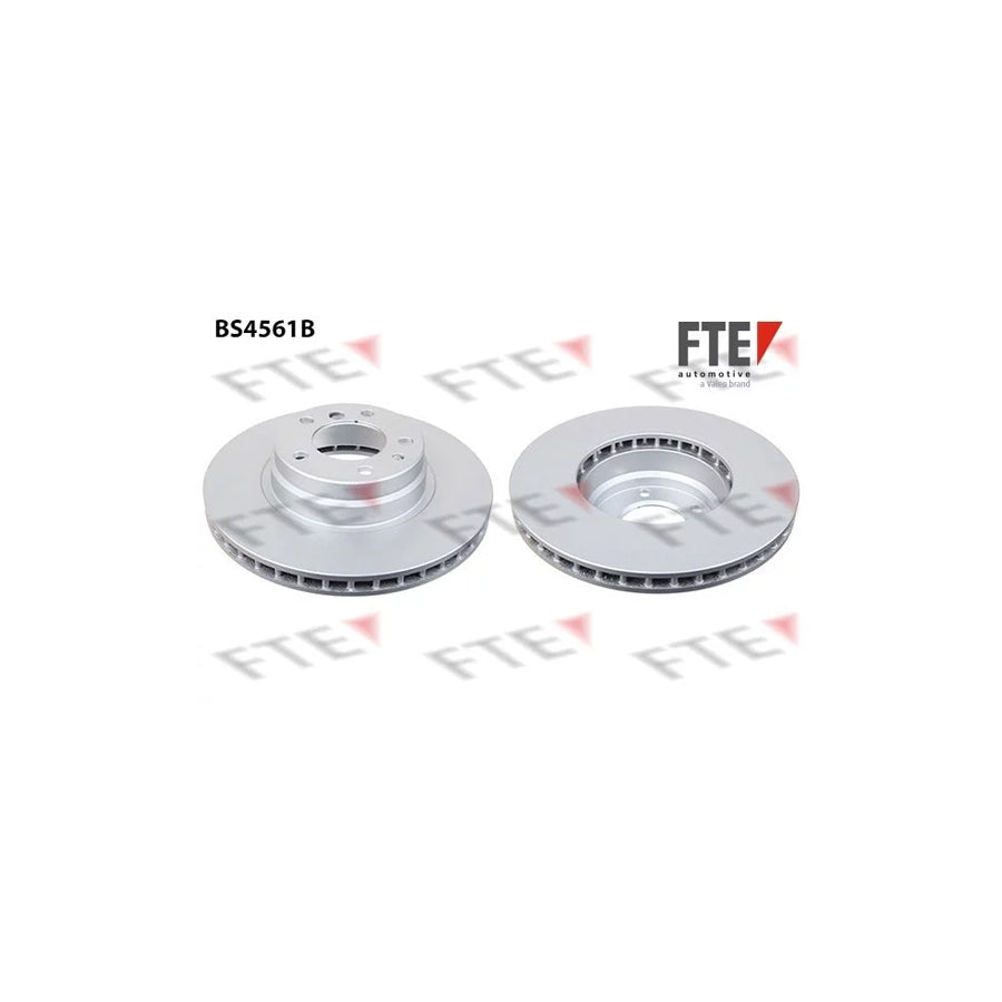 Fte 9081184 Brake Disc For Bmw 7 (E38) | ML Performance UK Car Parts