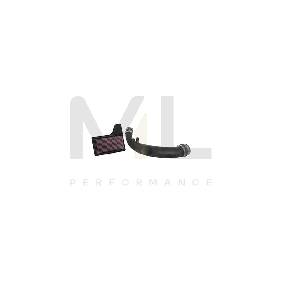 K&N 57-2606 Performance Air Intake System | ML Car Parts UK | ML Performance