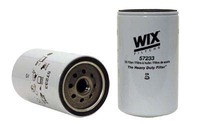 WIX Filters 57233 Oil Filter