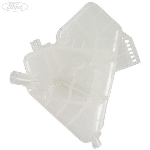 GENUINE FORD 1504818 FIESTA TDCI RADIATOR OVERFLOW EXPANSION TANK | ML Performance UK