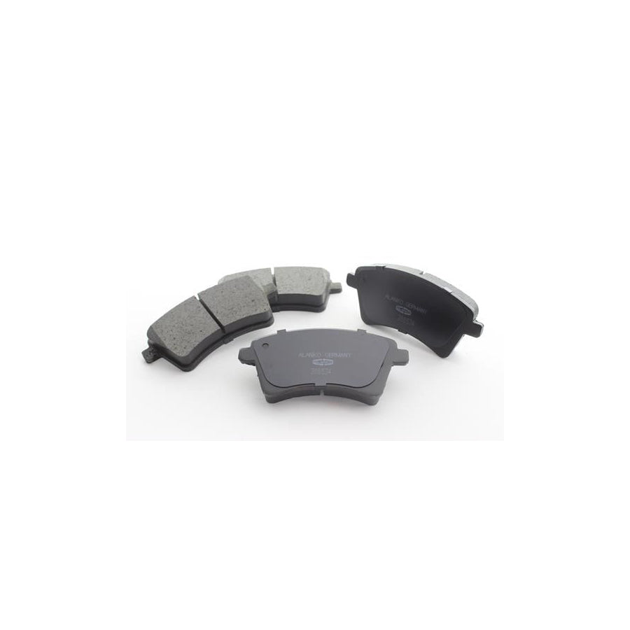 Alanko 10300534 Brake Pad Set For Renault Kangoo | ML Performance UK