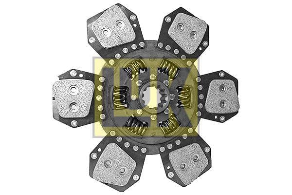 LuK 331 0334 10 Clutch Disc