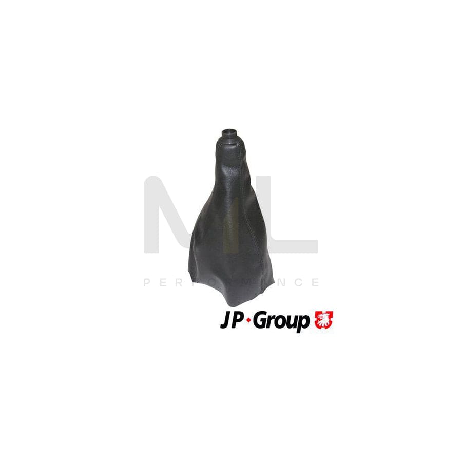 JP GROUP 1132300700 Gear Lever Gaiter Black | ML Performance Car Parts