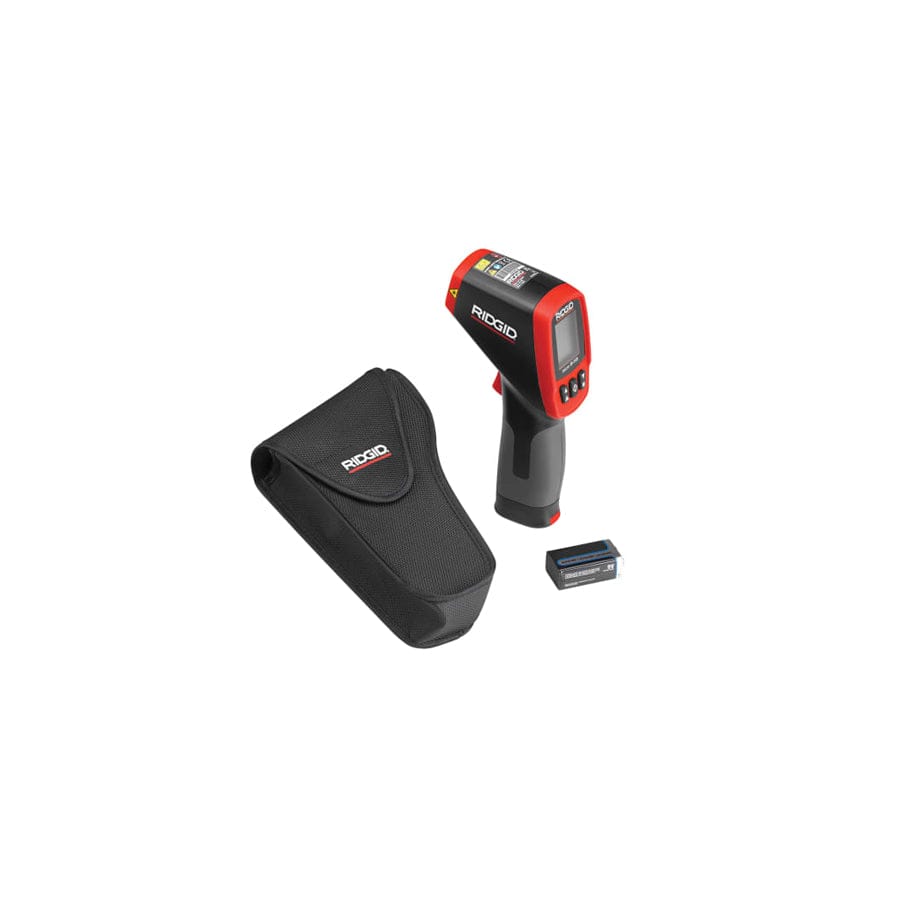 RIDGID RID36798 Micro IR-200 Non-Contact Infrared Thermometer | ML Performance UK