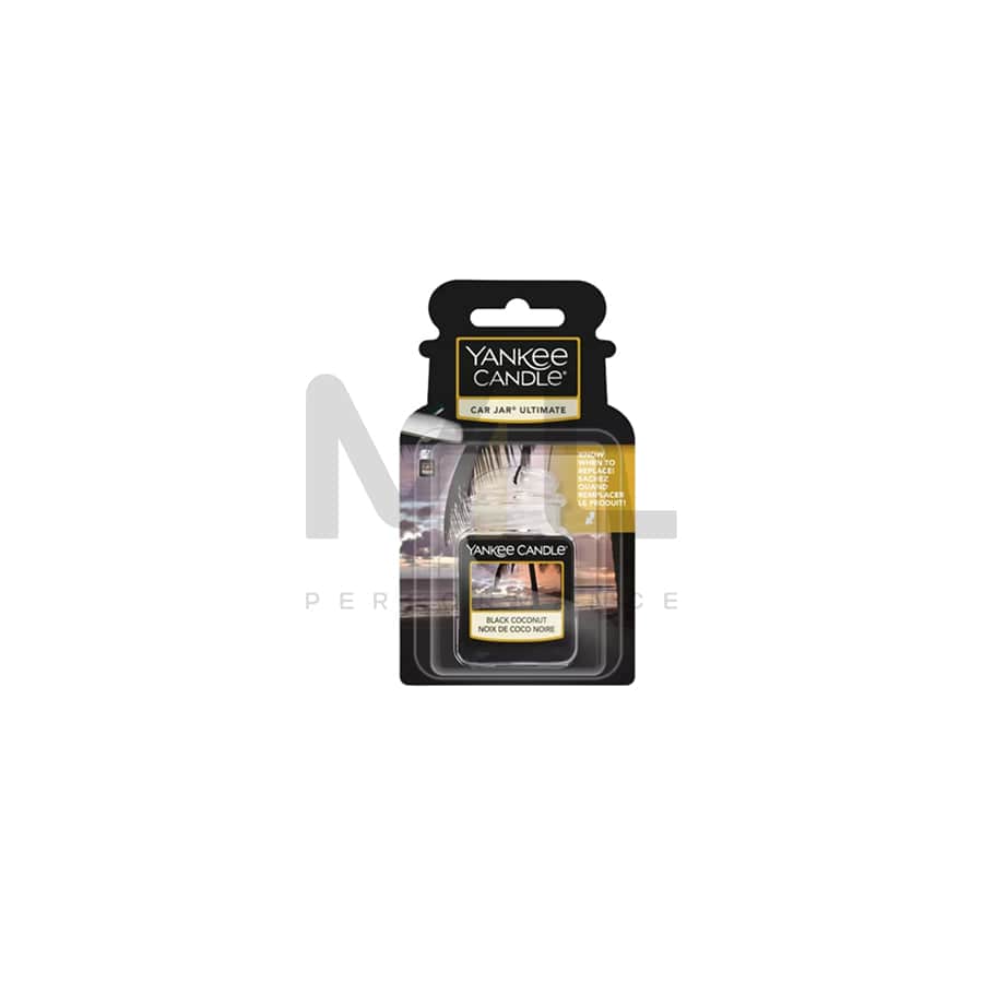 Yankee Candle Black Coconut | ML Performance UK Car Parts