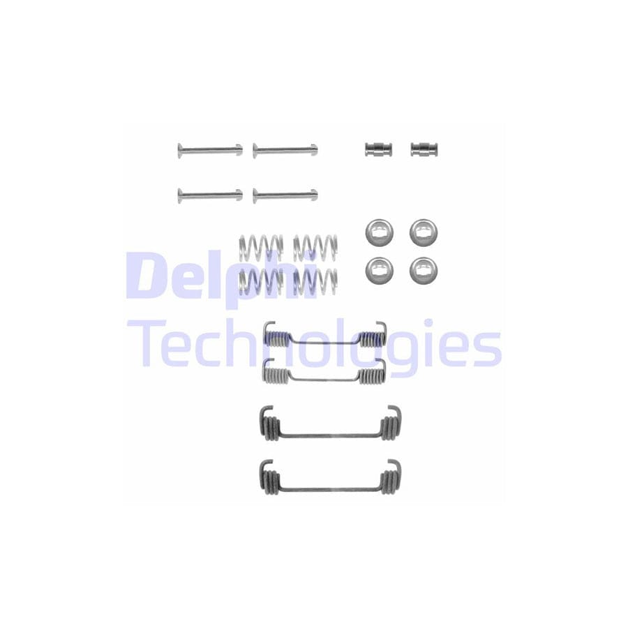 DELPHI LY1252 Brake Shoe Fitting Kit | ML Performance UK Car Parts