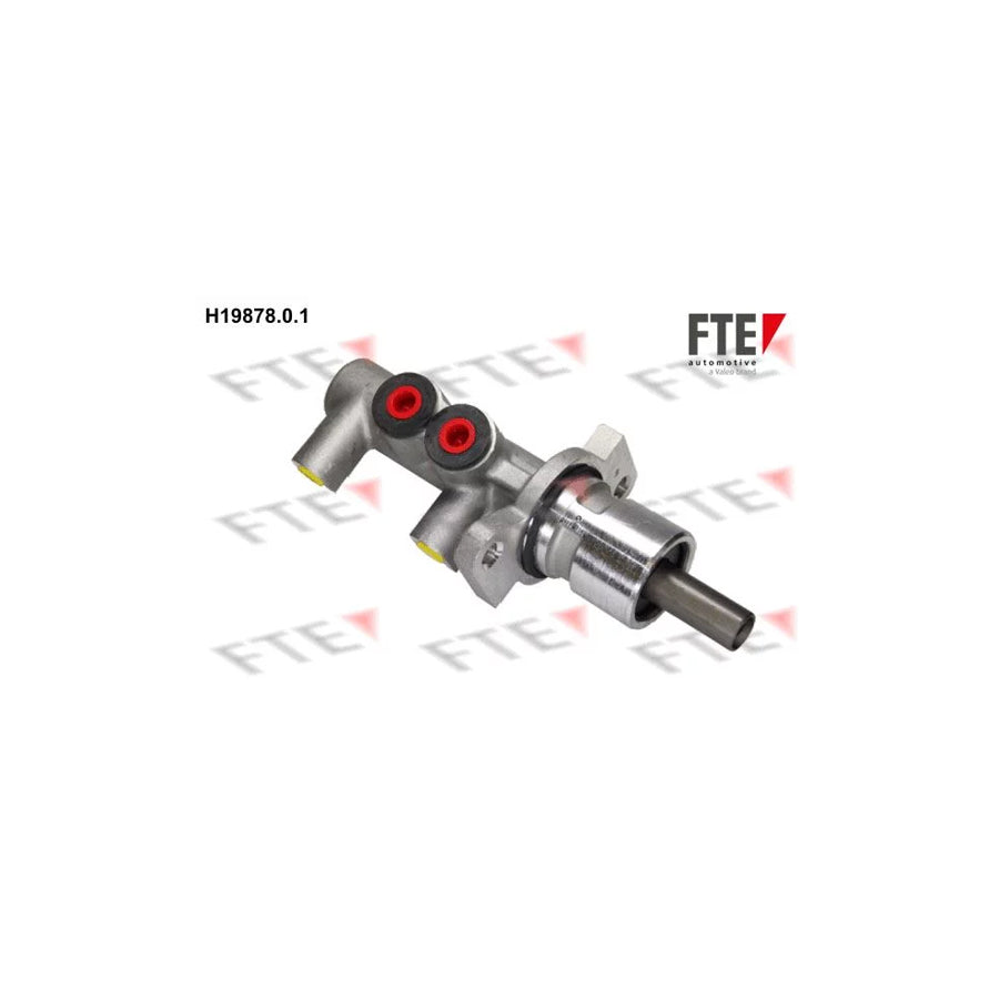 Fte H19878.0.1 Brake Master Cylinder For Bmw 3 Series | ML Performance UK Car Parts