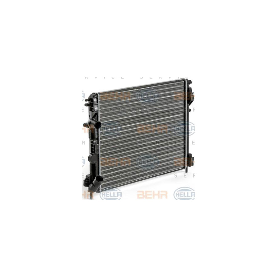 Hella 8MK 376 700-581 Engine Radiator