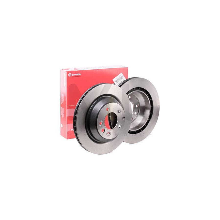 BREMBO COATED DISC LINE 09.9871.11 Brake Disc Internally Vented, Coated, High-carbon | ML Performance Car Parts