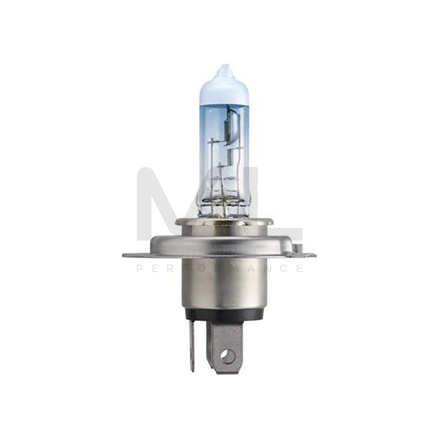 PHILIPS 12342WHVSM Bulb, spotlight H4 12V 60/55W P43t-38 4500K Halogen | ML Performance Car Parts