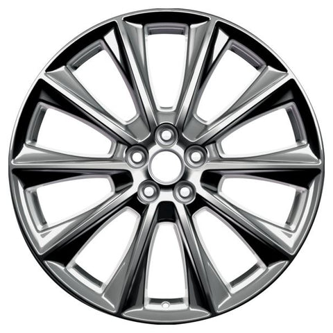 GENUINE FORD 35140518 SET OF 4 ALLOY WHEELS 02/2016 09/2018 | ML Performance UK