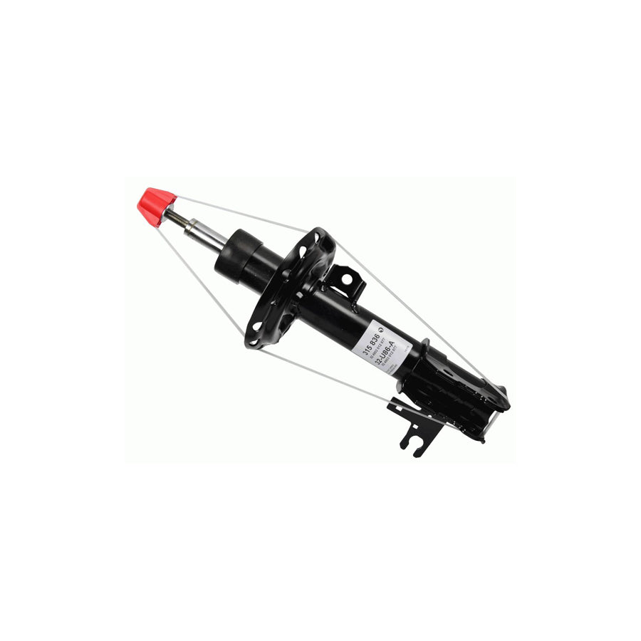 Sachs 315 836 Shock Absorber