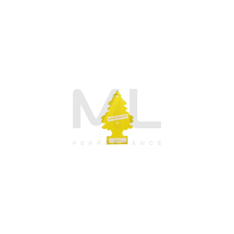 ARBRE MAGIQUE Lemon 192517 Car air freshener Bag | ML Performance Car Parts