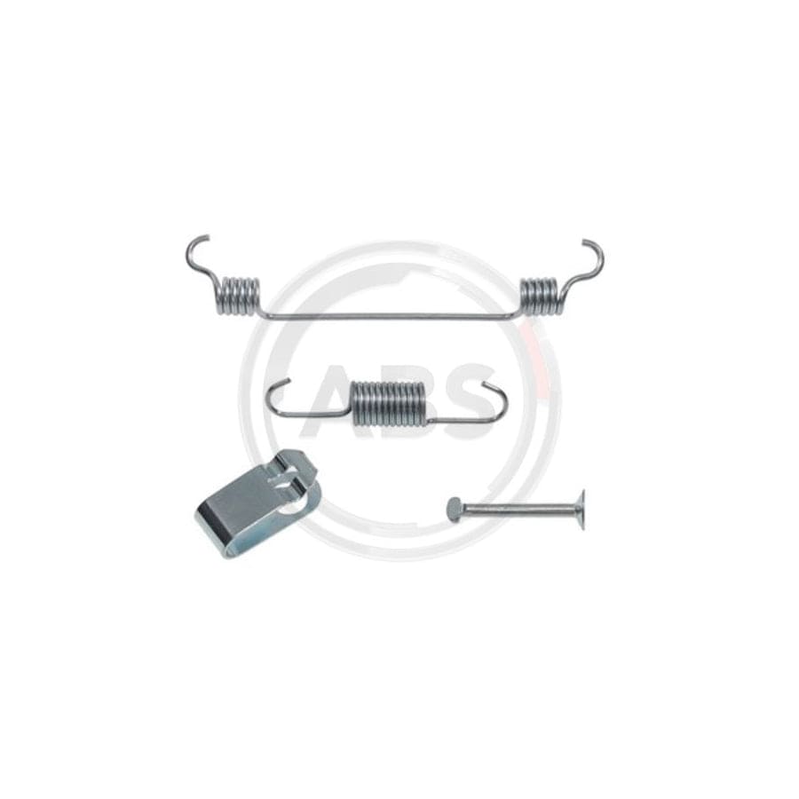 A.B.S. 0019Q Brake Shoe Fitting Kit | ML Performance UK Car Parts