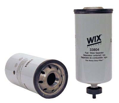 WIX Filters 33804 Fuel Filter