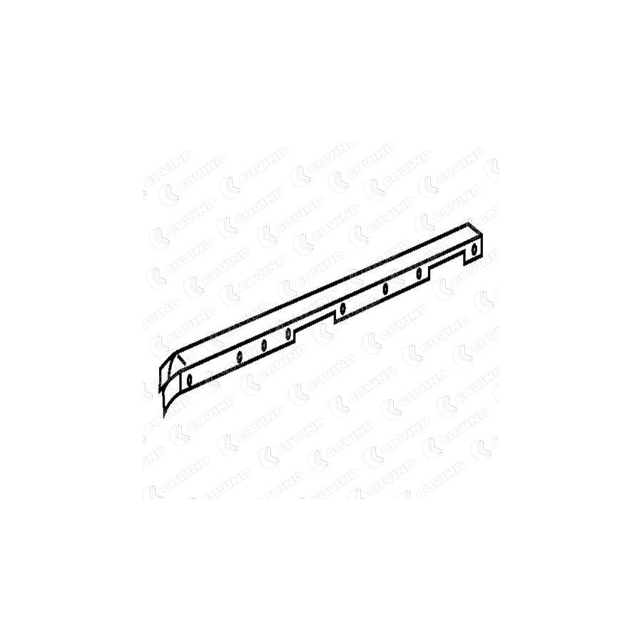 Covind C39/159 Roller Guide, Sliding Door | ML Performance UK