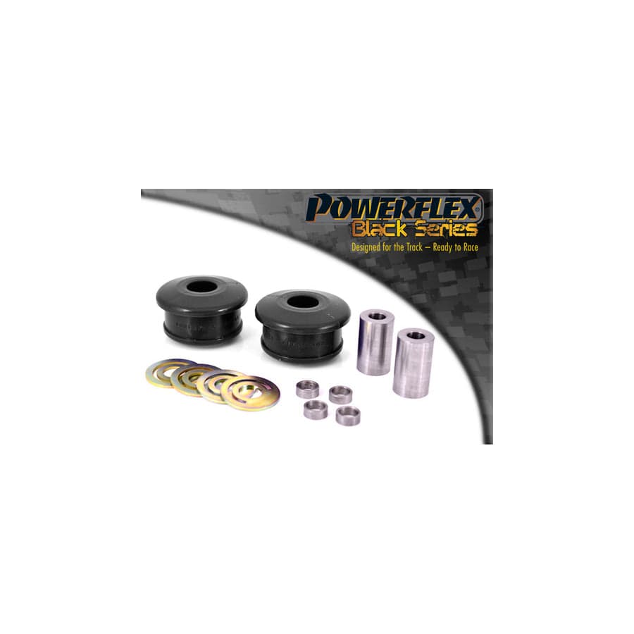 Powerflex PFF85-402BLK VW Seat Front Wishbone Rear Bush (Inc. Polo, Lupo, Arosa) | ML Performance UK Car Parts