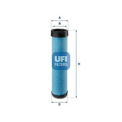 UFI 27.H94.00 Air Filter