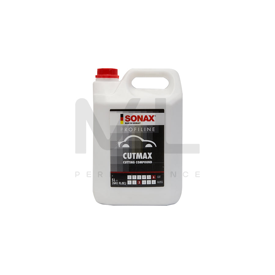 Sonax PROFILINE CutMax 5L | ML Performance Car Care