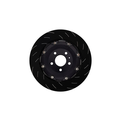 EBC SG2F018 Audi Lamborghini Racing 2 Piece Floating SG Grooved Discs Rear (Complete Assembly) - Brembo Caliper (Inc. R8 & Gallardo) 3 | ML Performance UK Car Parts