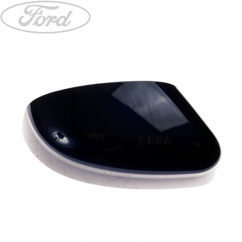 GENUINE FORD 1735401 FOCUS FRONT N/S LEFT WING MIRROR HOUSING CAP COVER | ML Performance UK