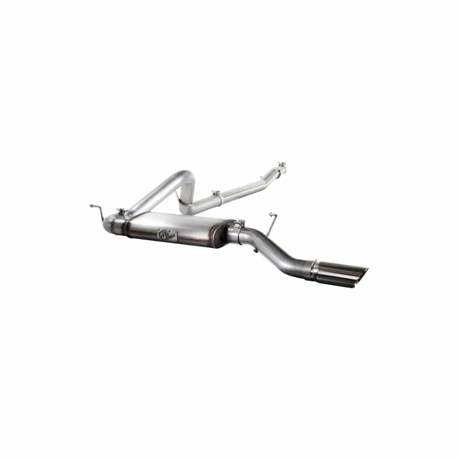  aFe 49-46211 Cat-Back Exhaust System Jeep Wrangler (JK) 12-18 V6-3.6L  | ML Performance UK Car Parts