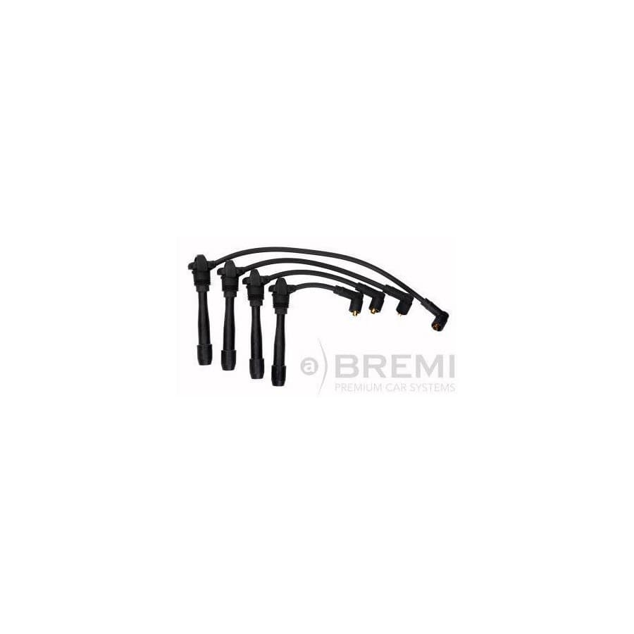 Bremi 600/427 Ignition Cable Kit For Fiat Punto