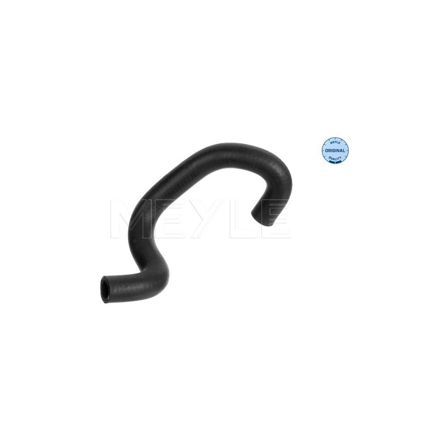 Meyle 119 121 0040 Radiator Hose